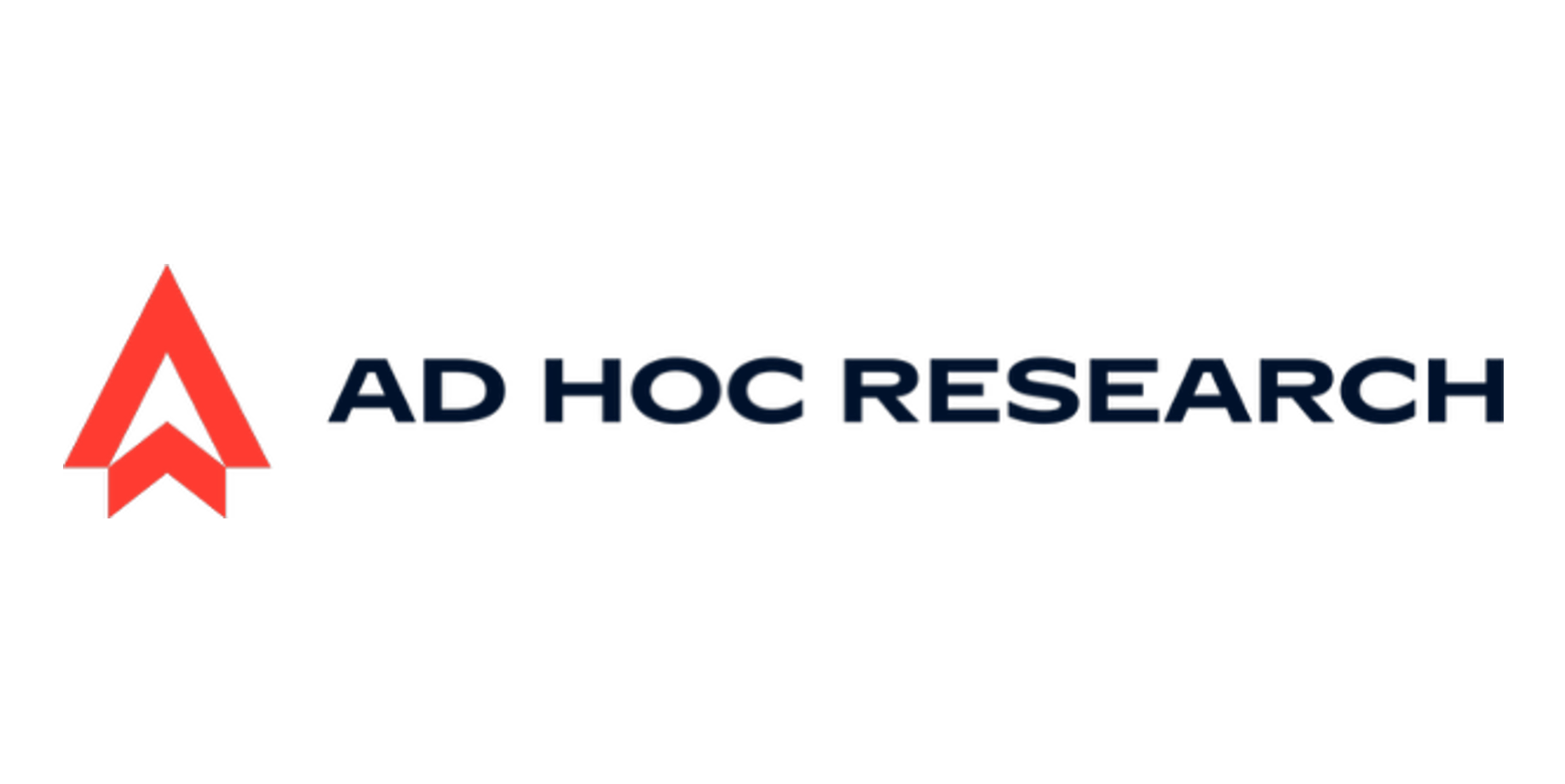 Exhibitor profile image for Ad hoc Research
